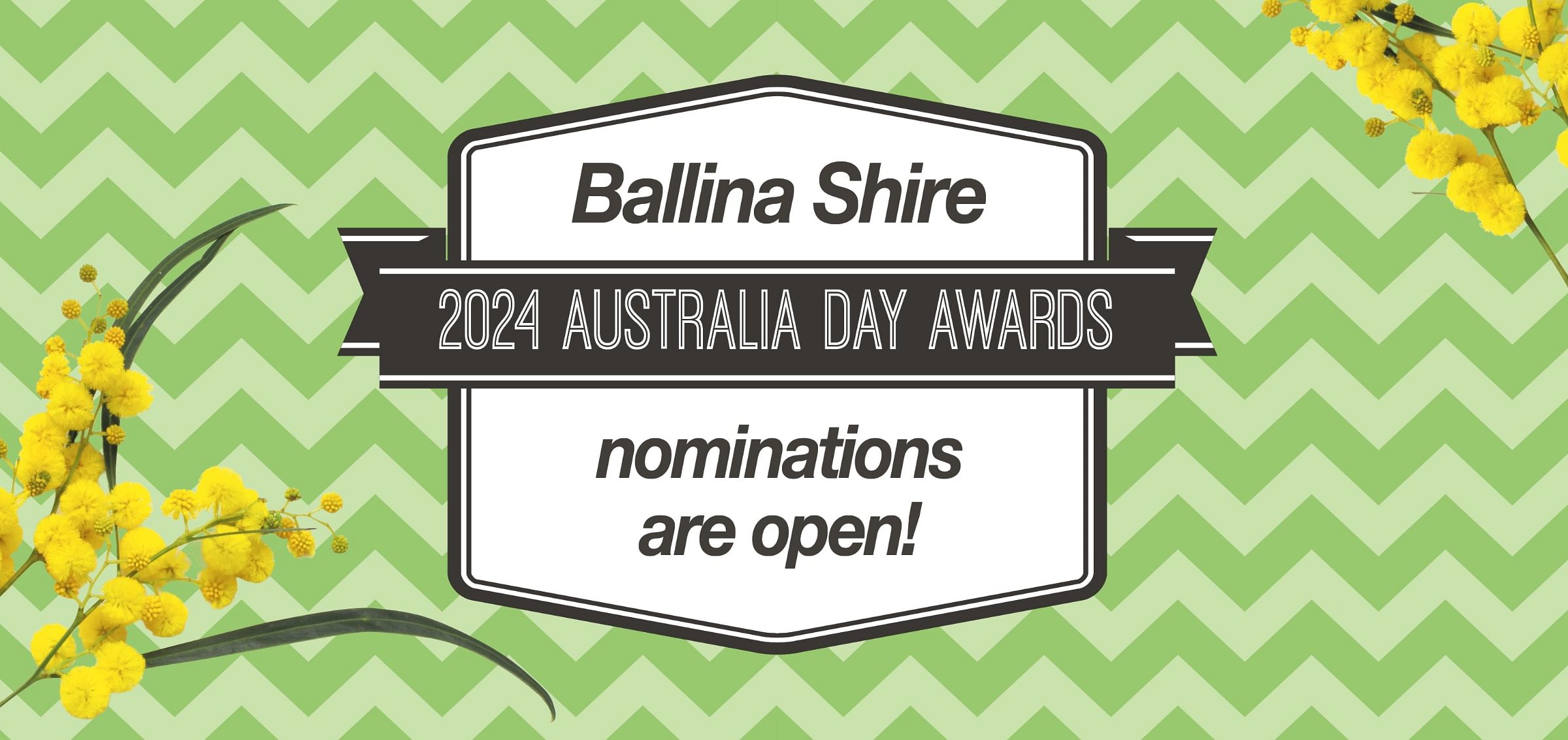 2024 Australia Day Awards nominations now open