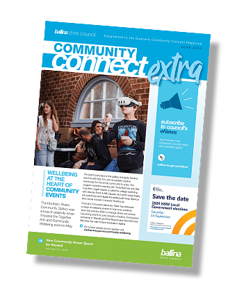 COMMUNITY CONNECT EXTRA