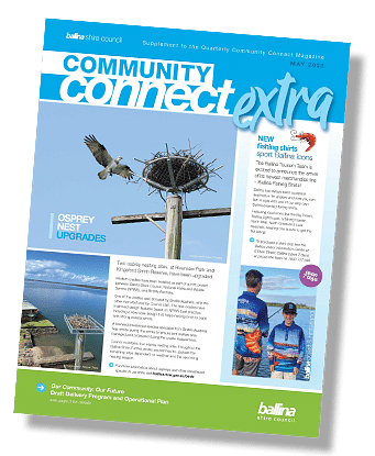 COMMUNITY CONNECT EXTRA