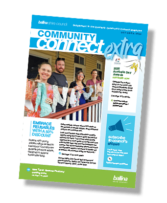 COMMUNITY CONNECT EXTRA