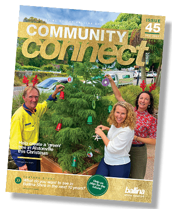 COMMUNITY CONNECT ISSUE 45
