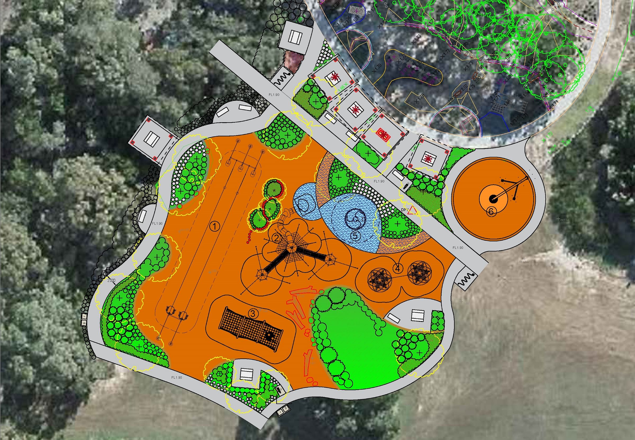 Pop Denison Park Master Plan | Ballina Shire Council